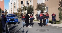 Jandarmadan DEAŞ Operasyonu: 7 Gözaltı