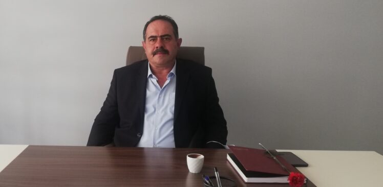 Osmaniye Sevdalıları Dernek Başkanı Vural,  (OKÜ) Rektörü Türk’ten Açıklama Bekliyor
