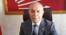 Osmaniye  CHP İl Başkanı Mehmet Aşık İstifa Etti!