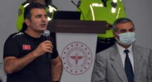 Osmaniye’de Ambulans Sürücülerine, Temel Ve Güvenli Trafik Eğitimi