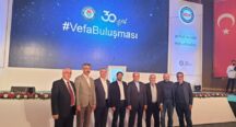 Osmaniye’de Eğitim Bir-Sen 30. Yıldönümünü Kutladı!