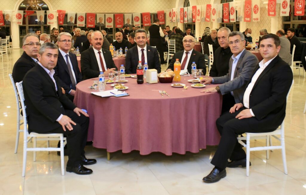 Başkan Özdokur: “Hedef; 2023 Lider Ülke Türkiye”