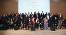 Osmaniye’de Öğretmenler Korosundan Konser