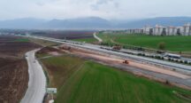 Osmaniye’de, ikinci otoban bağlantı yolu için çalışmalar Start aldı