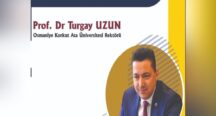 OKÜ Rektörü Prof. Dr. Turgay Uzun, TRT Çukurova Radyosu’na Konuk Oldu