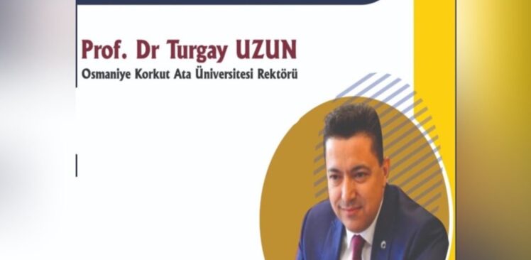 OKÜ Rektörü Prof. Dr. Turgay Uzun, TRT Çukurova Radyosu’na Konuk Oldu