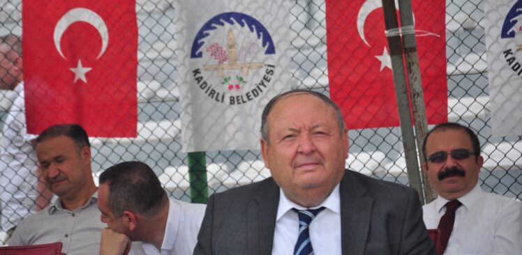 Kadirli Belediye Başkanı Dr. Ömer Tarhan, 19 Mayıs Atatürk’ü Anma, Gençlik ve Spor Bayramı’nı kutlayan mesaj yayımladı.