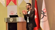 Eğitimci – Yazar Gökhan Müftüoğlu’ “Griden Beyaza Başarı” Semineri Düzenledi