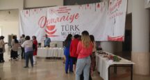 Osmaniye’de Türk Mutfağı Haftası’nda, Yöresel Yemek Ve Tatlılar Tanıtıldı