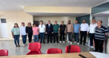 Milletvekili  Gülsoy, Osmaniye Gazeteciler Cemiyeti’ni Ziyaret Etti