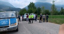 Osmaniye’de Trafik Kazası, 1 Ölü 3 Yaralı