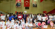 Osmaniye’de Yaz Spor Okulları Başladı