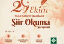 OSMANİYE Cumhuriyetin 100. Yılında, Şiir, Kompozisyon Ve Okul Panosu Tasarımı Yarışması Düzenlenecek