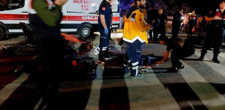 Osmaniye’de Bahçe ilçesinde trafik kazası: 4 ölü, 3 yaralı