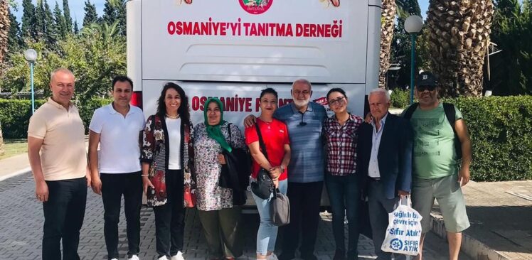 Osmaniye, İl Olduktan Sonra İlk Kez Ankara’da Tanıtılacak