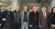 Oşyad Yönetimi  Görev Bölümünü Yaptı