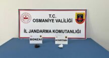 Osmaniye’de Jandarmadan Uyuşturucu Ve Kaçakçılık Operasyonları