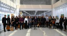 OKÜ-MTGSF’den 19 Mayıs’a Özel Resim Sergisi ve Müzik Dinletisi