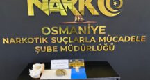 Osmaniye’de Narkotik Operasyonlarında Bir Haftada 11 Tutuklu