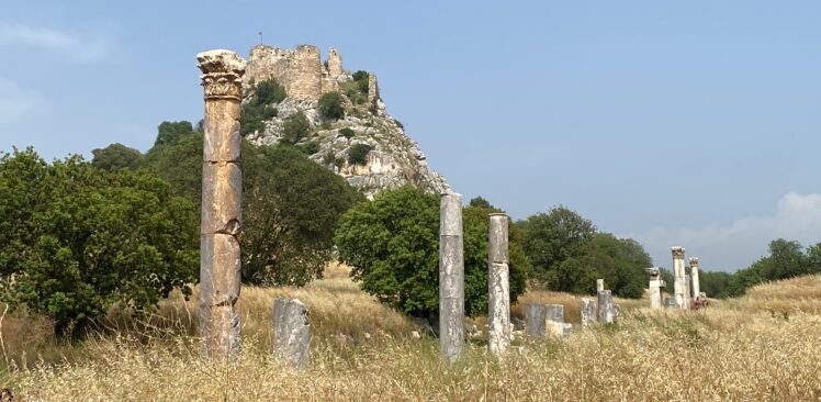 Osmaniye’nin Kastabala Antik Kenti’nde, 2024 Yılı Kazı Çalışmalarına Başlandı