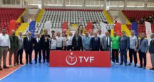 Oturarak Voleybol Süper Lig Final Müsabakaları Kupa ve Madalya Töreni Tosyalı Spor Salonunda Yapıldı