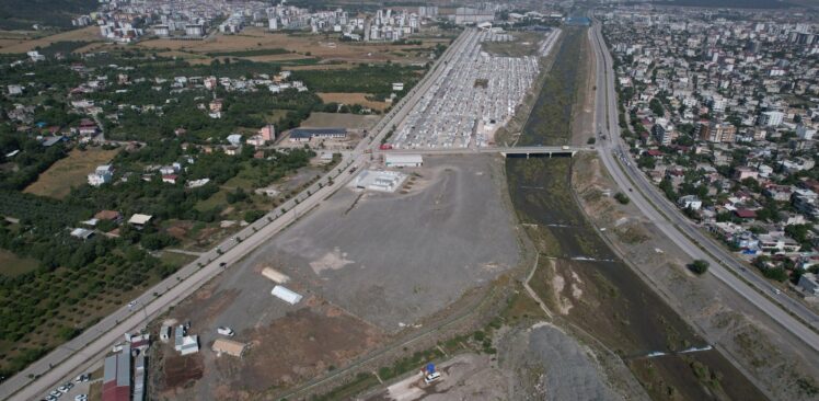 Osmaniye Belediyesi, Kurban Satış Alanı Ve Kesim Yerlerini Belirledi