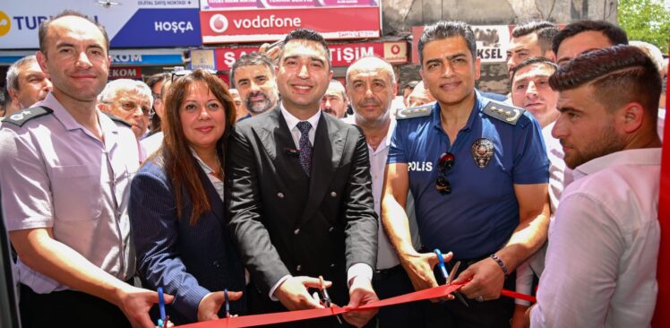 Kadirli Belediyesi “Kent Lokantası” Vatandaşların Yoğun Katılımıyla Açıldı