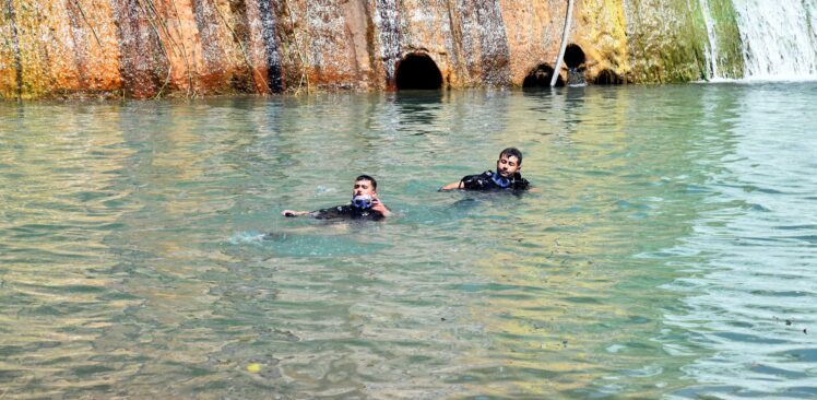 Osmaniye’de, Serinlemek İçin Girdiği Sulama Bendinde Boğuldu