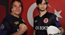 Osmaniye’li  Milli  Sporcu Ferit Özdemir, Kick Boks Dünya Kupasında  Ülkemizi Temsil Edecek