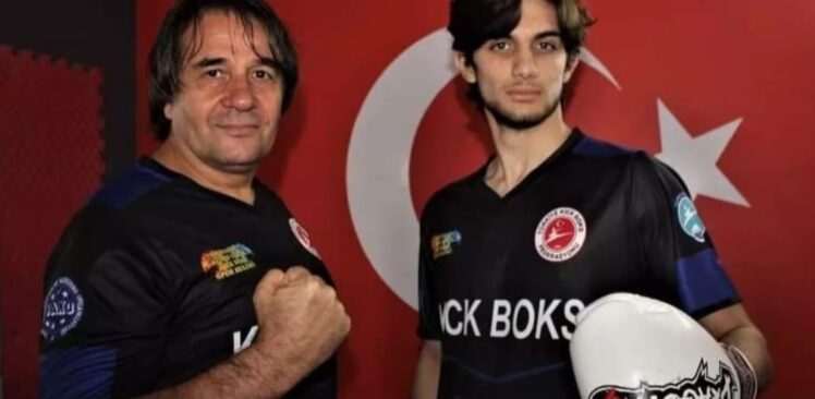 Osmaniye’li  Milli  Sporcu Ferit Özdemir, Kick Boks Dünya Kupasında  Ülkemizi Temsil Edecek