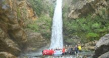 BAŞKAN ÇENET: Osmaniye, Kaleler Şehridir Ama Osmaniye’miz Aynı Zamanda Şelaleler Şehridir