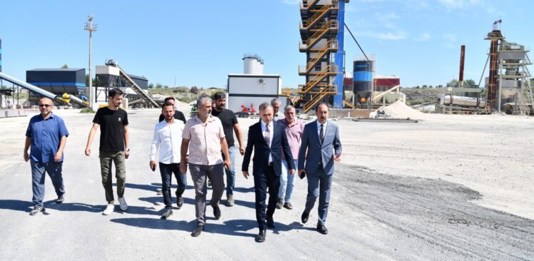 Başkan Çenet, Osmaniye’ye Yeni Bulvar Yol Kazandırıyor