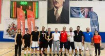 Osmaniye’de Kamu Spor Oyunları 3×3 Basketbol Müsabakaları Sona Erdi