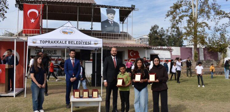 Başkan Bekirhan Uyutmaz; Cumhuriyetimizin 101. Yılını coşkuyla kutladık