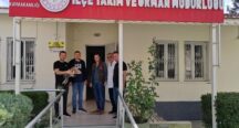 Yaralı Halde Bulunan Yılan Kartalı Tedavi Altında