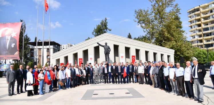 Osmaniye’de Astsubaylar Gününe Mehterli Kutlama Düzenlendi