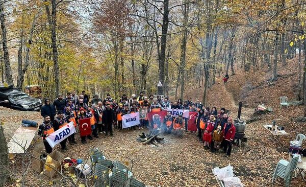 Başkan Mustafa İba; Dumanlı Yaylası Yamaç Paraşütü Festivalimizin Sonuna Geldik