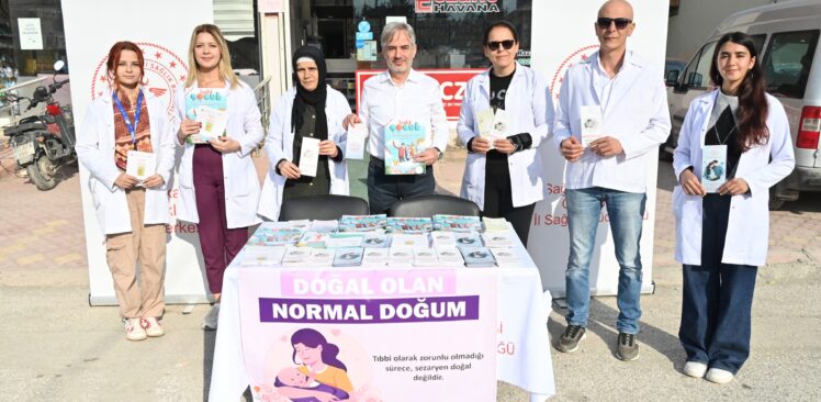 Normal Doğum Yapan Anneler Daha Hızlı Ve Rahat Bir Şekilde İyileşir