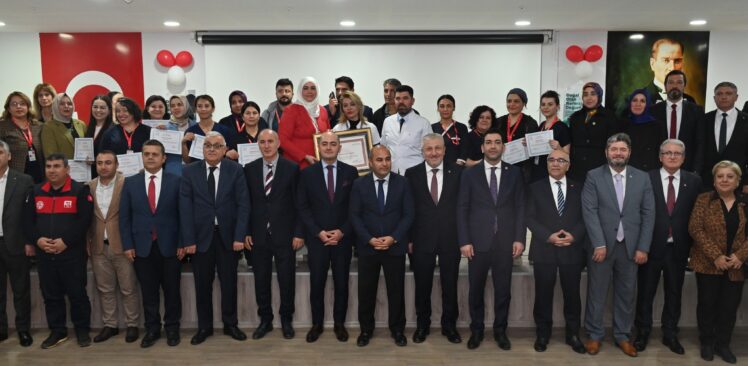 Osmaniye’nin İlk “Anne Dostu Hastane” ünvanını Osmaniye Devlet Hastanesi aldı