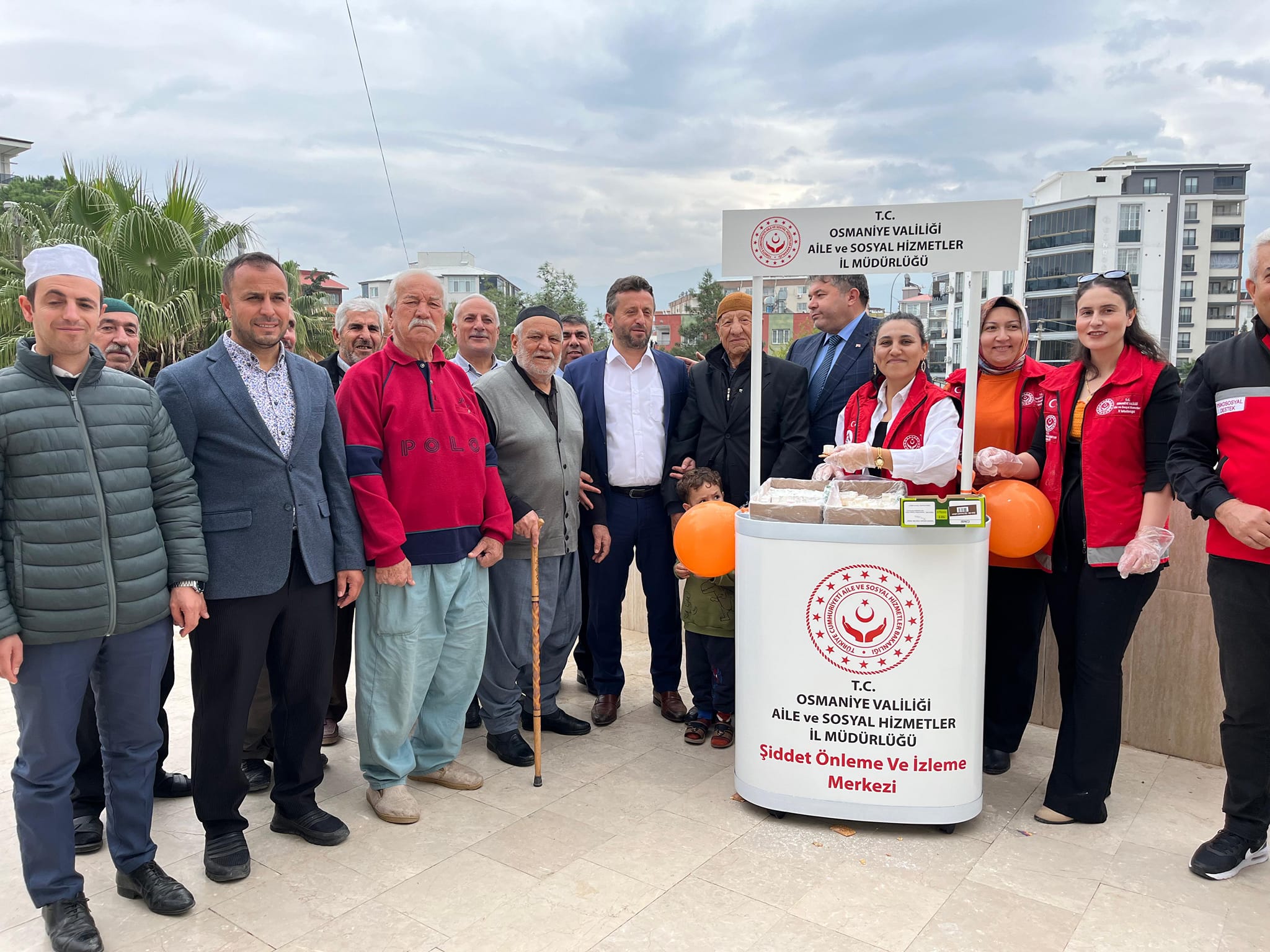 İl Müftüsü Ali ÇAKMAK’tan Kadına Yönelik Şiddete karşı Vaaz.