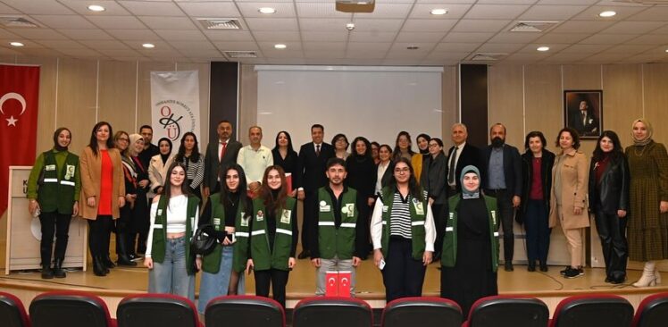 Okü’de “Kadına Yönelik Şiddete Karşı Uluslararası Mücadele Günü Paneli” Düzenlendi