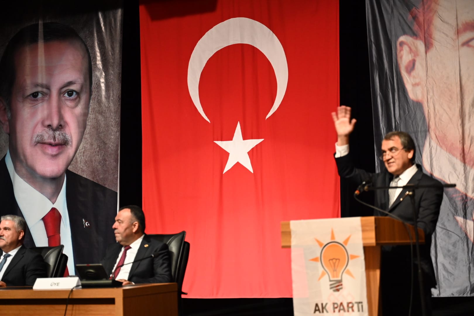 Ak Parti Kadirli 8. Olağan Kongresi Gerçekleştirildi