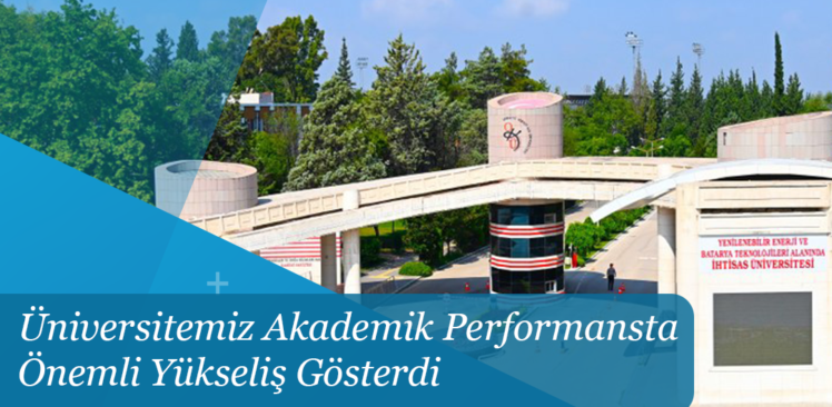 Okü Akademik Performansta Önemli Yükseliş Gösterdi