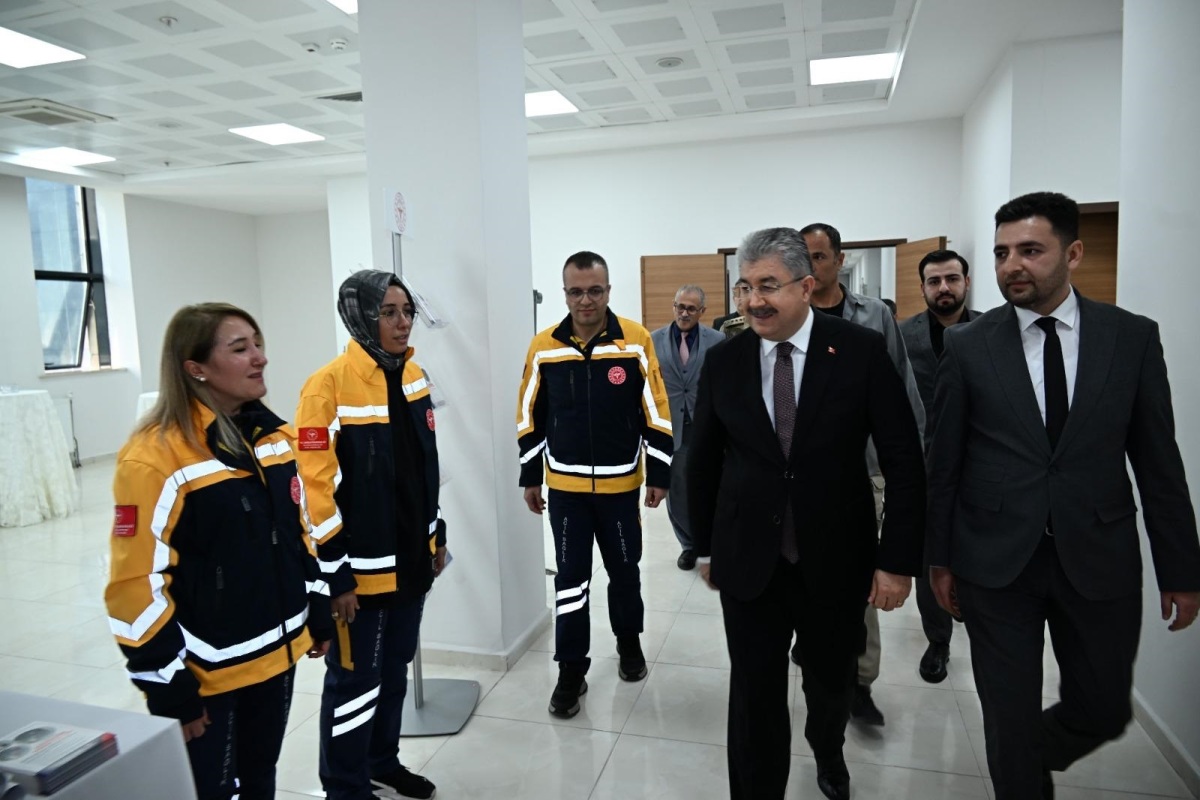 “Fermuar Sistemi İle Yaşama Yol Ver” İletişim Kampanyası Başladı